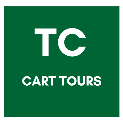 TCCartToursLogo logo on white